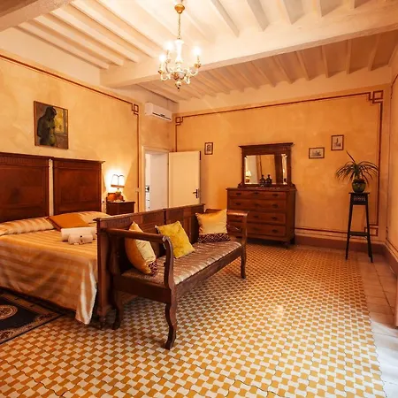 Palazzo Barbini Dimora Storica Aparthotel Castiglione del Lago Exterior foto