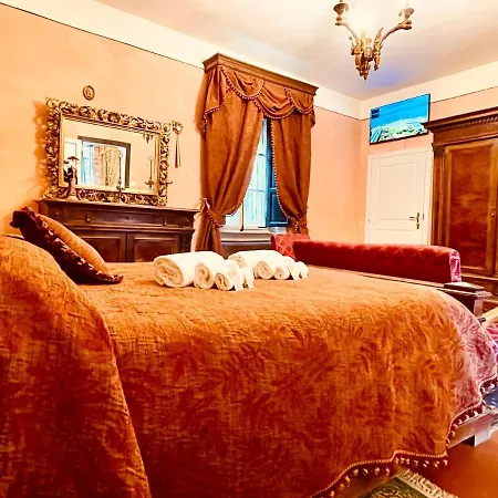 Palazzo Barbini Dimora Storica Aparthotel Castiglione del Lago Exterior foto