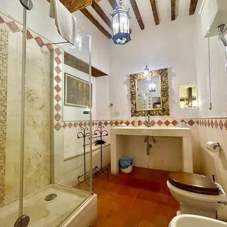 Palazzo Barbini Dimora Storica Aparthotel Castiglione del Lago Exterior foto